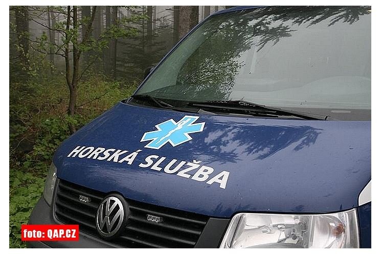 horska služba_foto QAP horska služba_foto QAP