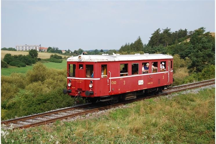 Foto Plzeňská dráha Foto Plzeňská dráha