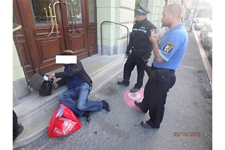 FOTO_Městská policie Plzeň FOTO_Městská policie Plzeň