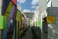 Olympijská vesnice dnes v Mnichově foto QAP (6)