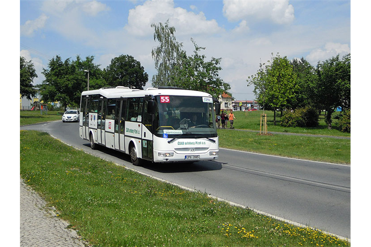 autobus 55