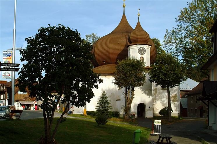 Železná Ruda608 Železná Ruda608