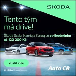 Auto CB ŠKODA drive