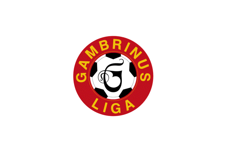 logo Gambrinus liga