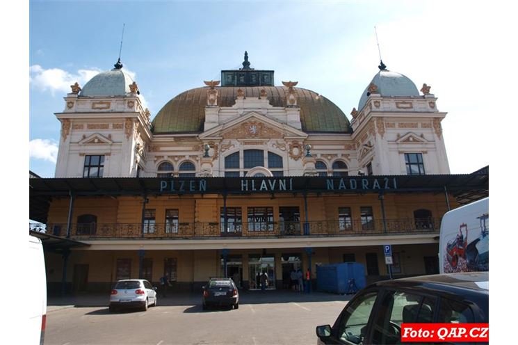 hlavní nádraží Plzeň hlavní nádraží Plzeň