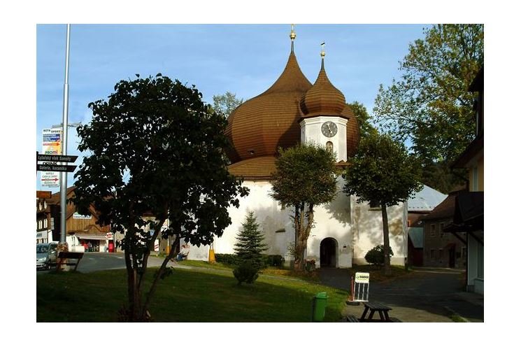 Železná Ruda608 Železná Ruda608