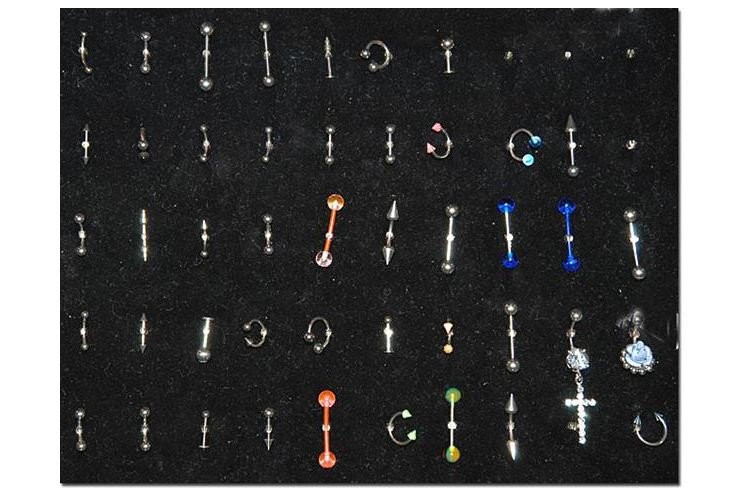 piercing
