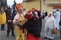 Masopust v Liticích.