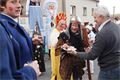Masopust v Liticích.