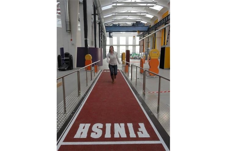 Interaktivní exponáty Člověk a zvíře v rozšířené Techmanii. Foto Techmania Science Center (1)