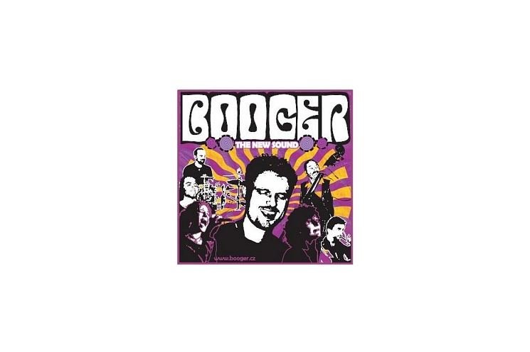 Booger Booger