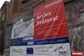Do Světovaru se přestěhuje archiv města. 