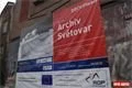 Do Světovaru se přestěhuje archiv města. 