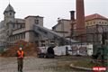 Demoliční práce v areálu Světovaru skončí během léta. 