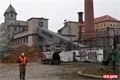 Demoliční práce v areálu Světovaru skončí během léta. 