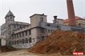 Demoliční práce v areálu Světovaru skončí během léta. 