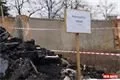 Ohledně materiálu se znovu mluví i ve vedení města. Objevil se kontaminovaný materiál. 