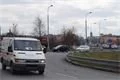 Tentokrát hlídka odchytávala šoféry na Rondelu v Plzni.