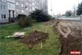 Stavba kruhového objezdu na křižovatce Rabštejnská - Žlutická startuje. 