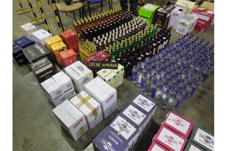alkohol