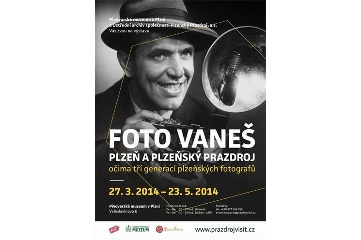 Prazdroj_Vaneš_plakat Prazdroj_Vaneš_plakat