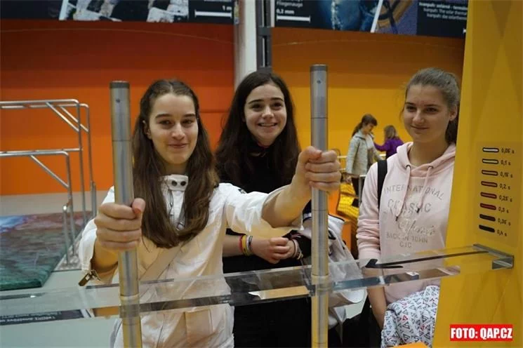 Nová rozšířená Techmania Science Center. Nová rozšířená Techmania Science Center.