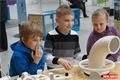 Nová rozšířená Techmania Science Center. 