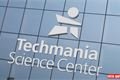 Nová rozšířená Techmania Science Center. 