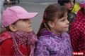 Policie dohlížela na přechody u škol v Plzni. Do projektu "Zebra se za tebe nerozhlédne" se zapojili i prvňáčci ze 14. základní školy. 