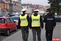 Policie v tomto týdnu dohlíží na přechody u škol. Probíhá akce "Zebra se za tebe nerozhlédne". 
