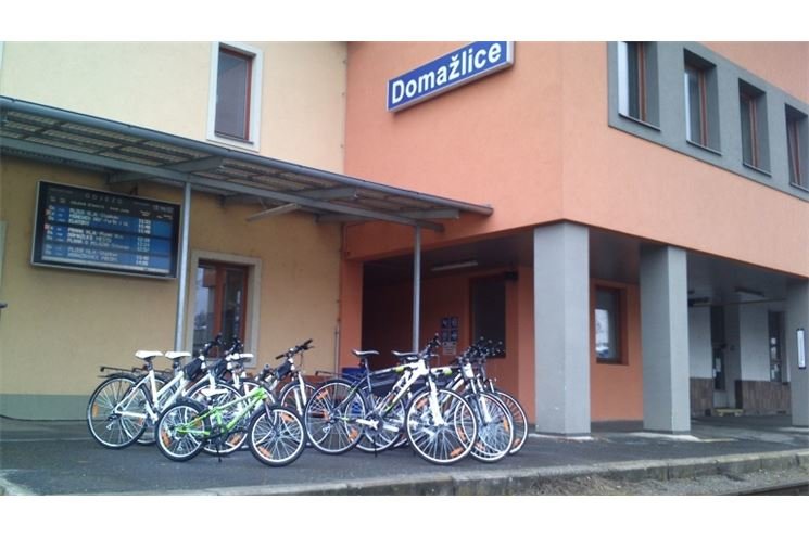 Cyklopůjčovny Domažlice3 Cyklopůjčovny Domažlice3