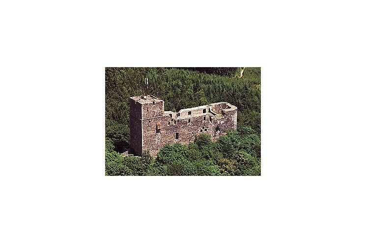 hrad Radyně hrad Radyně