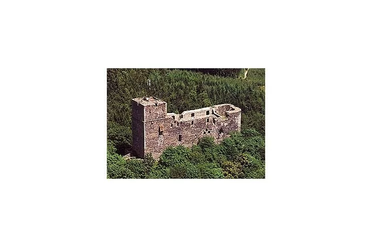 hrad Radyně hrad Radyně