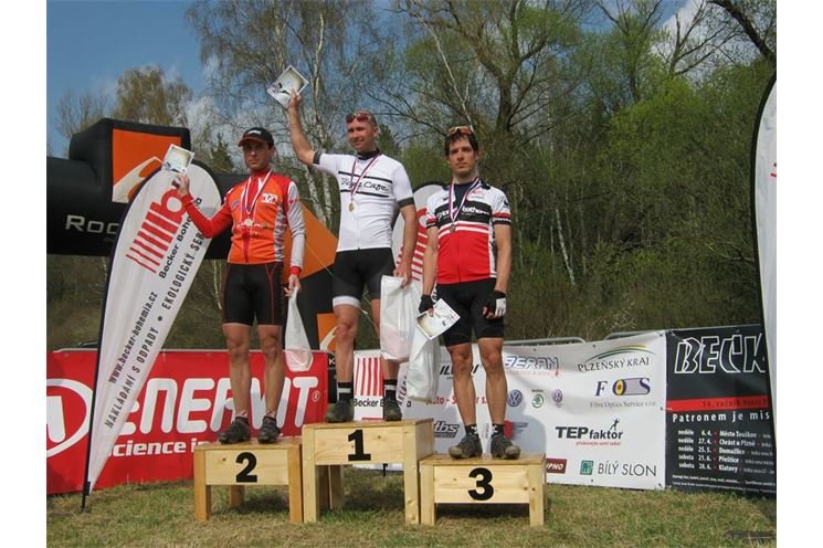Becker cup, Velká cena Města Touškov. 