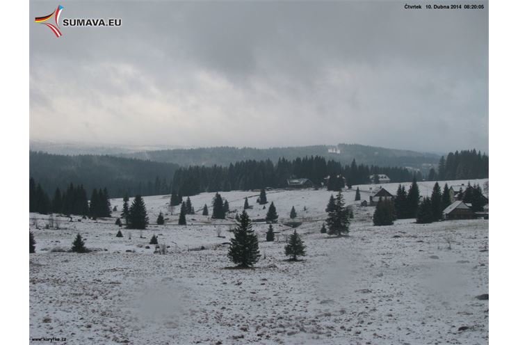 Filipova Huť, zdroj: www.sumava.eu 