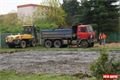 Na Slovanech vyrůstá nová školka. Půjde o odloučené pracoviště 80.MŠ na Mikulášském náměstí. 
