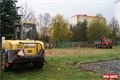 Na Slovanech vyrůstá nová školka. Půjde o odloučené pracoviště 80.MŠ na Mikulášském náměstí. 