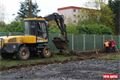 Na Slovanech vyrůstá nová školka. Půjde o odloučené pracoviště 80.MŠ na Mikulášském náměstí. 