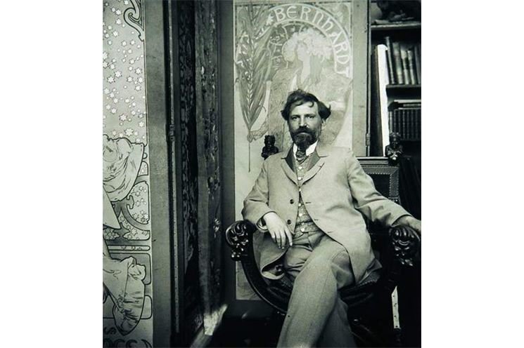 Alfons Mucha Alfons Mucha