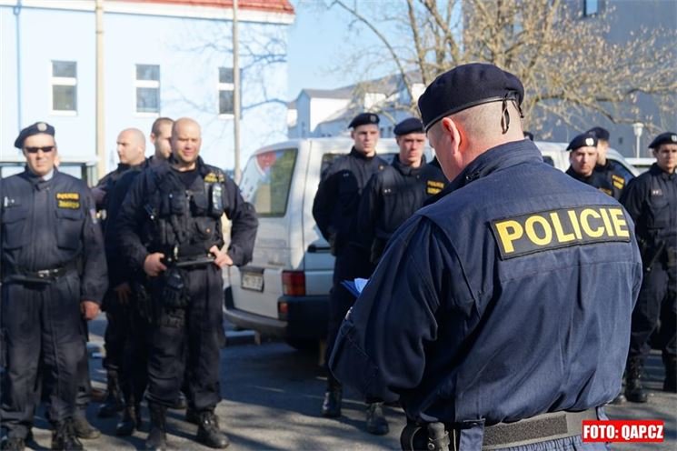 Kontroly v Borském parku sílí. 