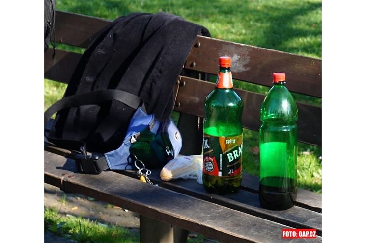 Kontroly v Borském parku sílí. 