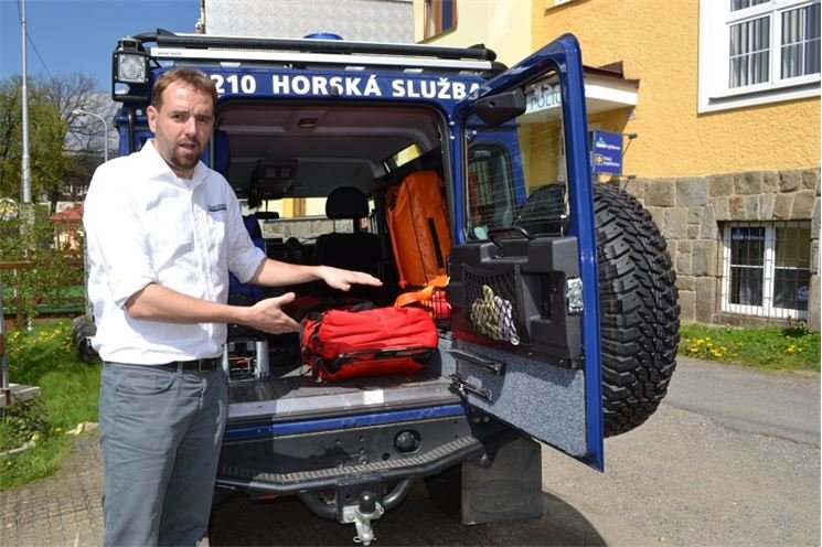 Začíná sezóna v Železné Rudě6