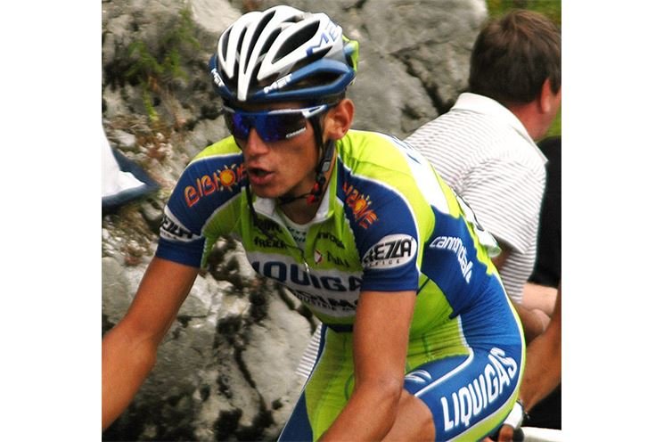 Roman Kreuziger, fotografie stažena z Wikipedia od McSmit. Roman Kreuziger, fotografie stažena z Wikipedia od McSmit.