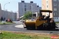 Stavba kruhového objezdu v Rabštejnské jde do finiše. Od 2. května bude plně průjezdný. 