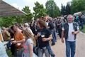 5. ročník bigbítového festivalu Milník času ve Chvojkových lomech v Plzni na Slovanech.