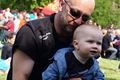 5. ročník bigbítového festivalu Milník času ve Chvojkových lomech v Plzni na Slovanech.