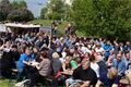 5. ročník bigbítového festivalu Milník času ve Chvojkových lomech v Plzni na Slovanech.