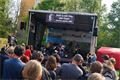 5. ročník bigbítového festivalu Milník času ve Chvojkových lomech v Plzni na Slovanech.