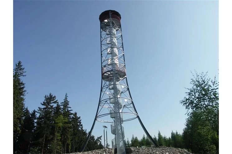 instalace rozhledny 6 instalace rozhledny 6