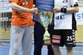 Po zisku titulu Jakub a Milan škvařilové s otcem. Foto www.chf.cz, Alex Wipf